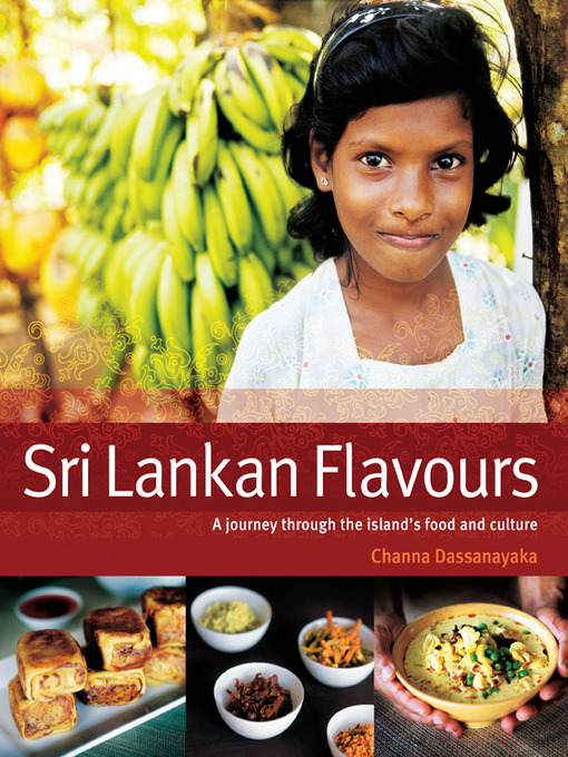 Title details for Sri Lankan Flavours by Channa Dassanayaka - Available